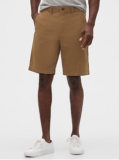 big and tall chino shorts