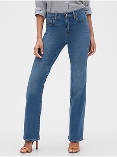 gap bootcut pants