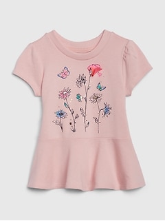 gap toddler girl shirts