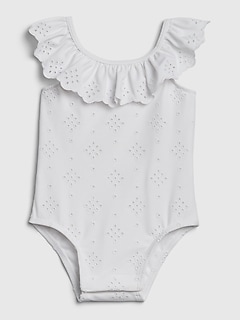 Baby Girl Swimsuits | Gap
