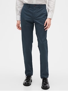 gap mens trousers sale