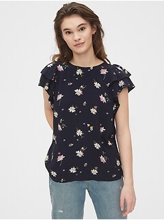 gap blouses canada