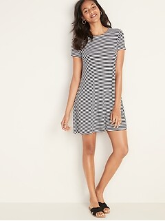 old navy swing dress tall
