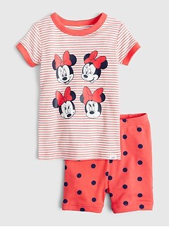 baby gap disney pajamas