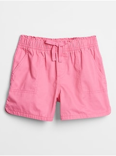 gap shorts girls