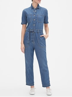 gap jumpsuit men