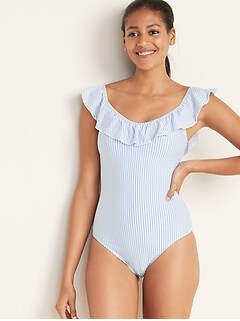 old navy 1 piece swimsuit