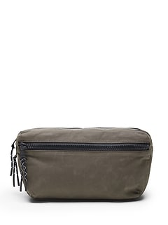 gap camo tote bag