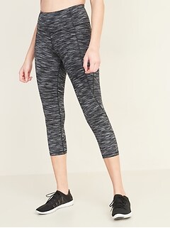 old navy capri yoga pants