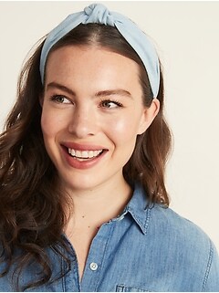 old navy head wrap