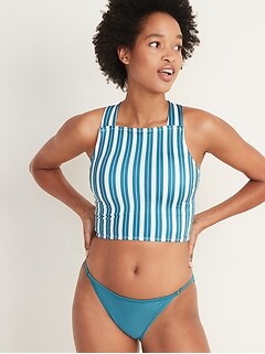 old navy swim tops