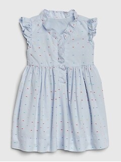 snow white gap dress