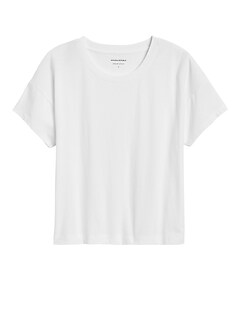 banana republic stretch t shirt