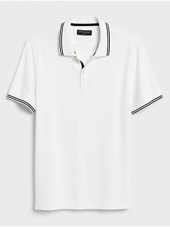 banana republic mens polos sale