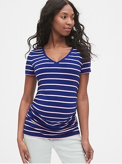 gap maternity t shirts