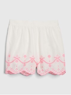 gap toddler girl shorts