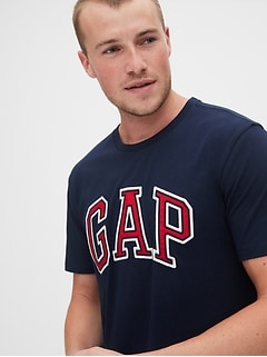 gap t shirts mens