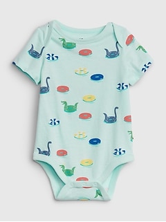 gap baby boy onesie