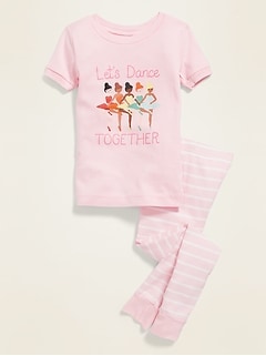 18 month girl pajamas