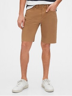 mens denim shorts canada