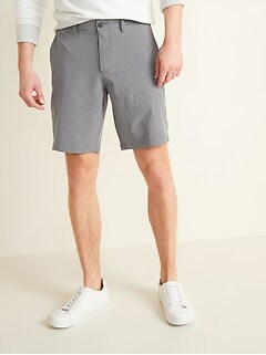 old navy sweatpant shorts