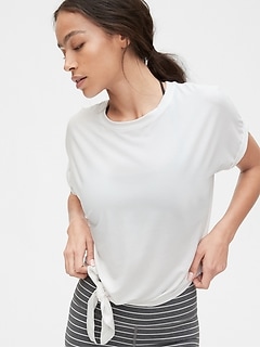 gap body workout tops