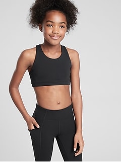 athleta girl sports bra