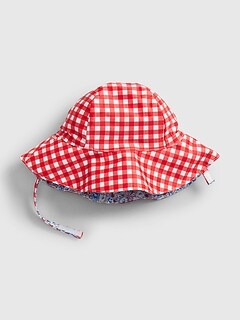 gap baby sun hat