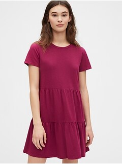 gap shirt dress