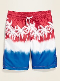 gap boys swim trunks