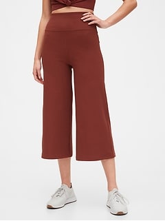 gap velvet joggers