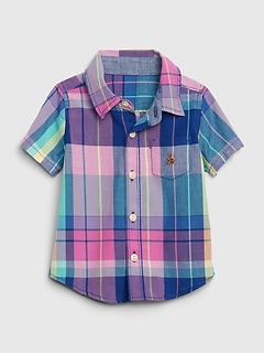 gap baby boy shirts