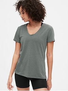 gap workout tops