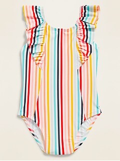 old navy little girl swimsuits