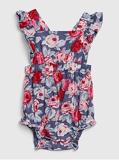 gap baby girl one piece