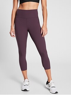 athleta crop leggings
