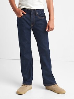 gap boys slim jeans