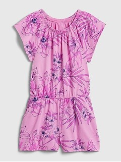 gap toddler romper