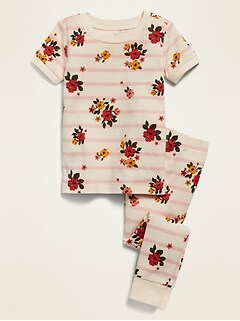 old navy baby pajamas