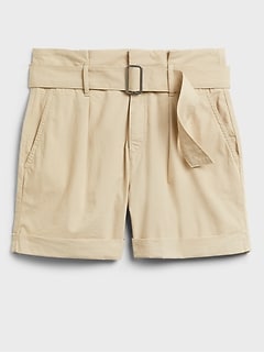 4 inch chino shorts