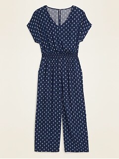 old navy butterfly jumpsuit