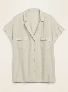 short sleeve blouse