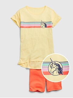 gap kids sleepwear