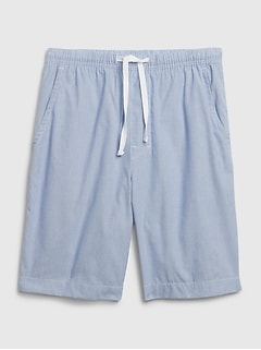 gap lounge shorts