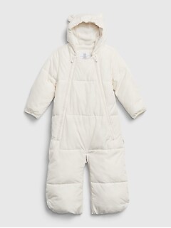 baby coldcontrol max snowsuit