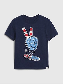 gap toddler boy t shirts