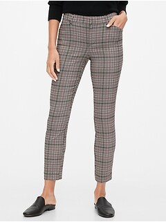 gap women's dress pants
