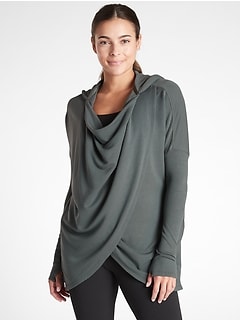 athleta sweatshirts