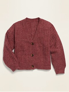 half sweater for girl