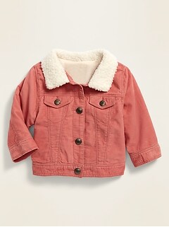 old navy baby girl jacket